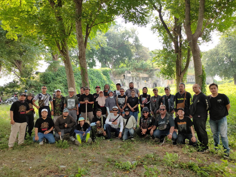 
Biar Foto Bicara
Dari Suara “Udhug” ke Jejak Sejarah: “Budhal Tok!” 
dan Cara PEMUDI’S Merawat Masa Lalu
