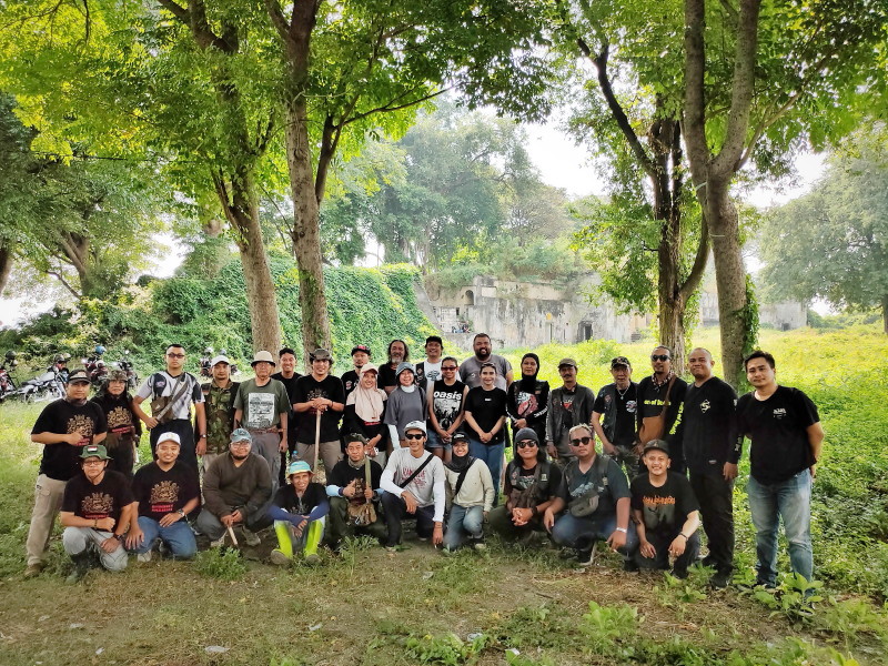 
Biar Foto Bicara
Dari Suara “Udhug” ke Jejak Sejarah: “Budhal Tok!” 
dan Cara PEMUDI’S Merawat Masa Lalu
