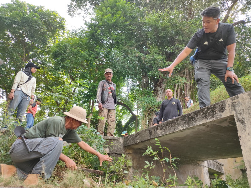 
Biar Foto Bicara
Dari Suara “Udhug” ke Jejak Sejarah: “Budhal Tok!” 
dan Cara PEMUDI’S Merawat Masa Lalu
