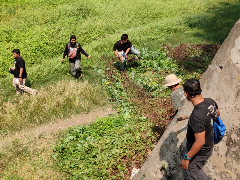 
Biar Foto Bicara
Dari Suara “Udhug” ke Jejak Sejarah: “Budhal Tok!” 
dan Cara PEMUDI’S Merawat Masa Lalu
