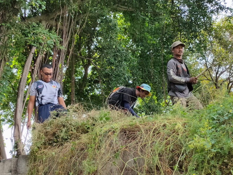 
Biar Foto Bicara
Dari Suara “Udhug” ke Jejak Sejarah: “Budhal Tok!” 
dan Cara PEMUDI’S Merawat Masa Lalu
