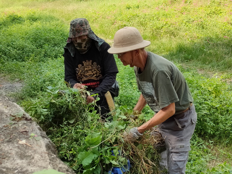 
Biar Foto Bicara
Dari Suara “Udhug” ke Jejak Sejarah: “Budhal Tok!” 
dan Cara PEMUDI’S Merawat Masa Lalu
