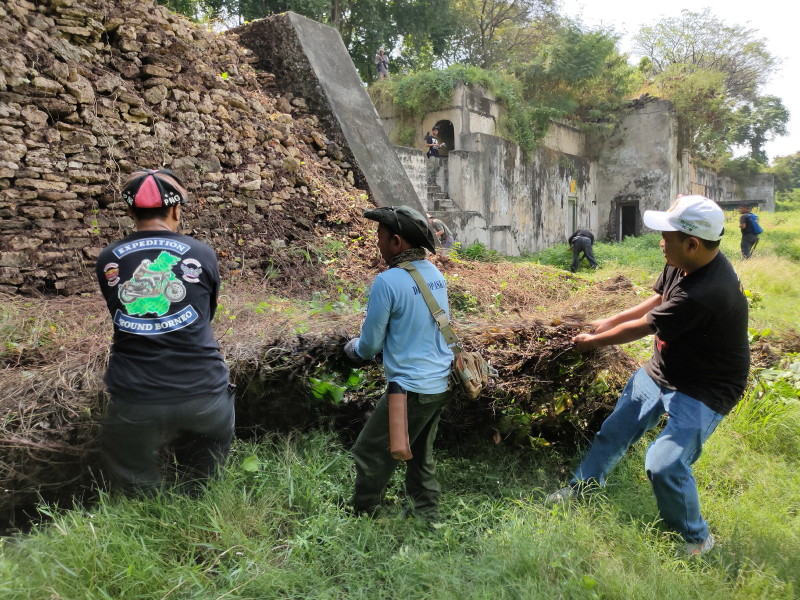 
Biar Foto Bicara
Dari Suara “Udhug” ke Jejak Sejarah: “Budhal Tok!” 
dan Cara PEMUDI’S Merawat Masa Lalu
