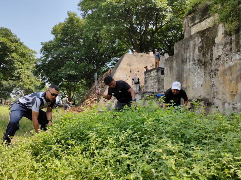 
Biar Foto Bicara
Dari Suara “Udhug” ke Jejak Sejarah: “Budhal Tok!” 
dan Cara PEMUDI’S Merawat Masa Lalu
