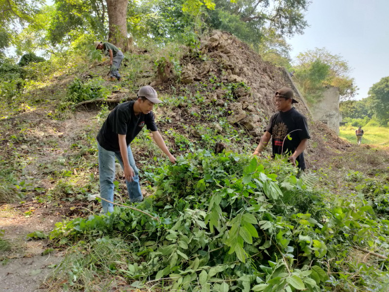 
Biar Foto Bicara
Dari Suara “Udhug” ke Jejak Sejarah: “Budhal Tok!” 
dan Cara PEMUDI’S Merawat Masa Lalu
