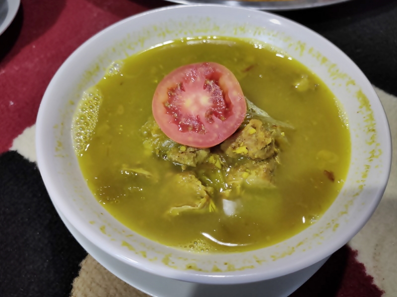 Ketika Ulang Tahun Menjadi Jalan Pulang Rasa Syukur – Suatu Sore di Ampel