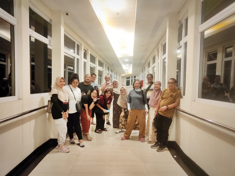 Ketika Ulang Tahun Menjadi Jalan Pulang Rasa Syukur – Suatu Sore di Ampel