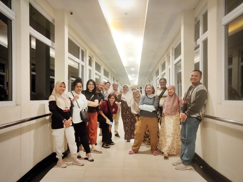 Ketika Ulang Tahun Menjadi Jalan Pulang Rasa Syukur – Suatu Sore di Ampel