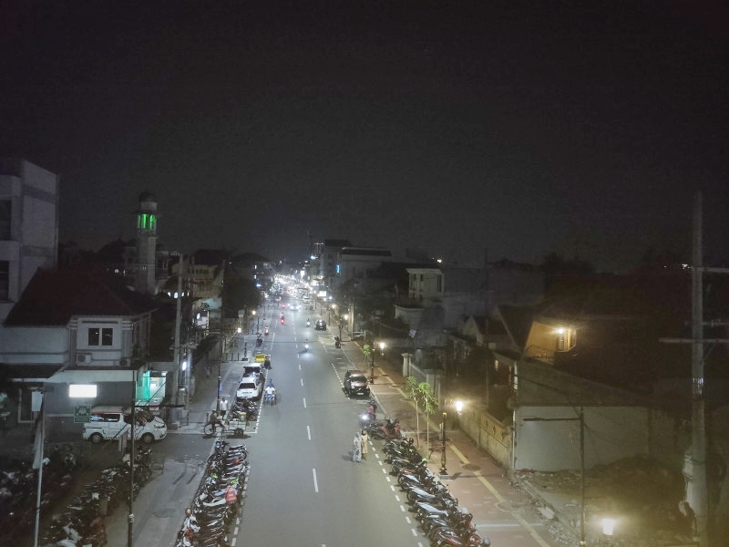 Ketika Ulang Tahun Menjadi Jalan Pulang Rasa Syukur – Suatu Sore di Ampel