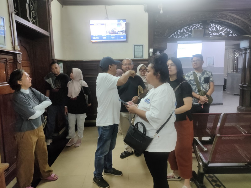 Ketika Ulang Tahun Menjadi Jalan Pulang Rasa Syukur – Suatu Sore di Ampel