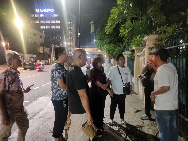 Ketika Ulang Tahun Menjadi Jalan Pulang Rasa Syukur – Suatu Sore di Ampel