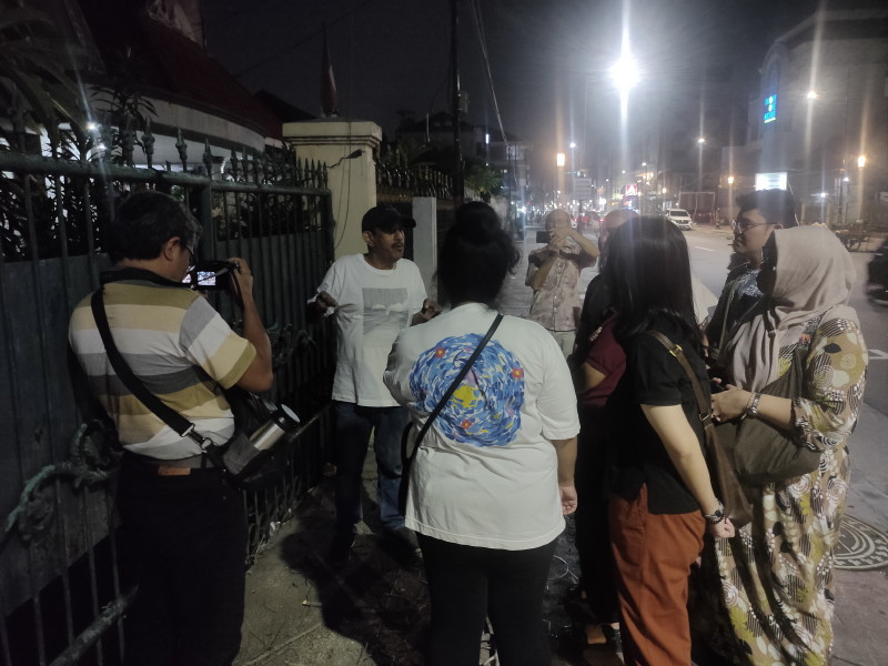 Ketika Ulang Tahun Menjadi Jalan Pulang Rasa Syukur – Suatu Sore di Ampel