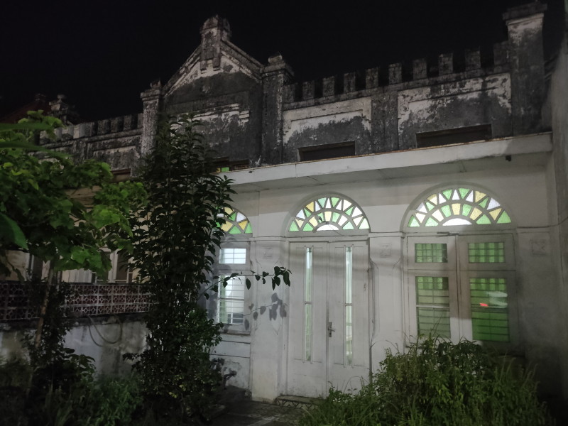 Ketika Ulang Tahun Menjadi Jalan Pulang Rasa Syukur – Suatu Sore di Ampel