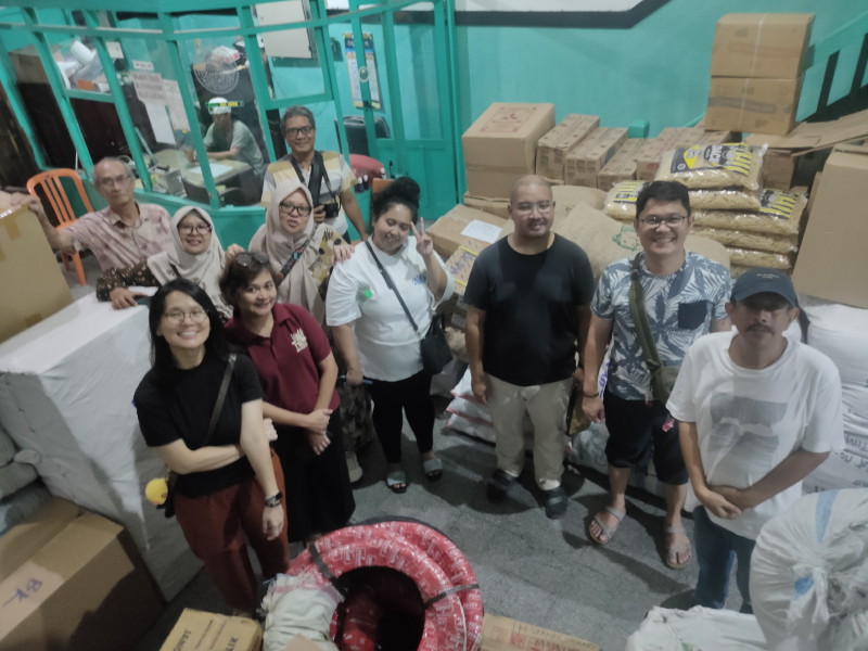 Ketika Ulang Tahun Menjadi Jalan Pulang Rasa Syukur – Suatu Sore di Ampel