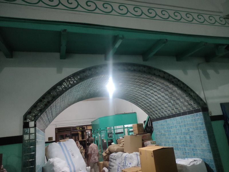 Ketika Ulang Tahun Menjadi Jalan Pulang Rasa Syukur – Suatu Sore di Ampel