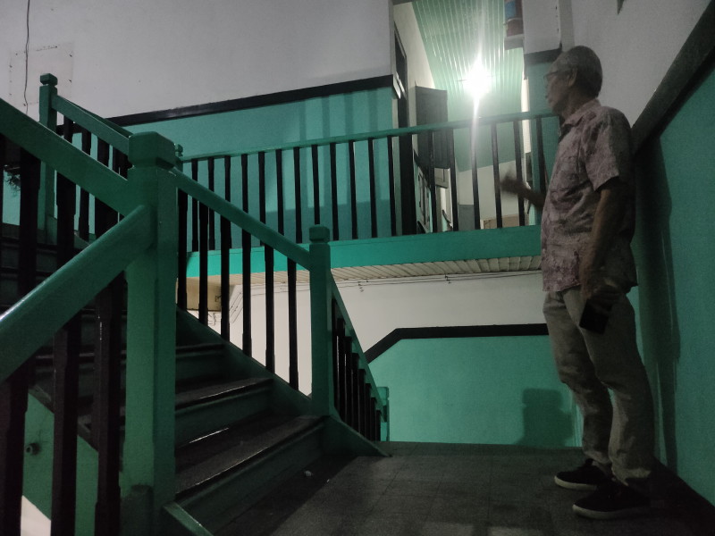 Ketika Ulang Tahun Menjadi Jalan Pulang Rasa Syukur – Suatu Sore di Ampel