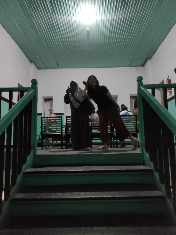 Ketika Ulang Tahun Menjadi Jalan Pulang Rasa Syukur – Suatu Sore di Ampel