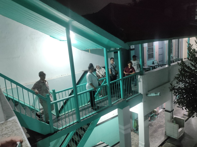 Ketika Ulang Tahun Menjadi Jalan Pulang Rasa Syukur – Suatu Sore di Ampel