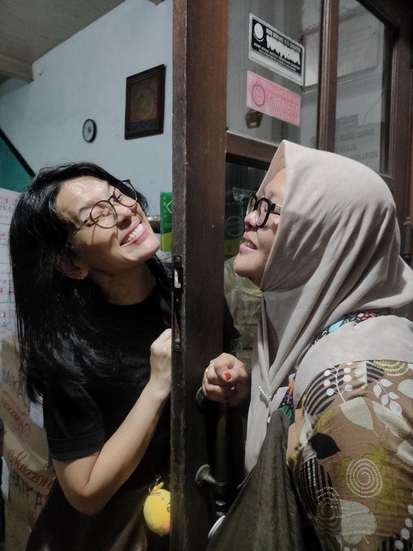 Ketika Ulang Tahun Menjadi Jalan Pulang Rasa Syukur – Suatu Sore di Ampel