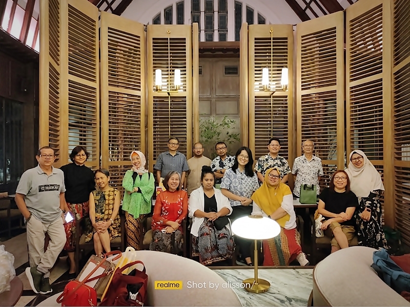 10 Regentstraat: Metamorfosis Dalem Kadipaten Soerabaia Menjadi Destinasi Heritage Dining di Kota Lama Surabaya
