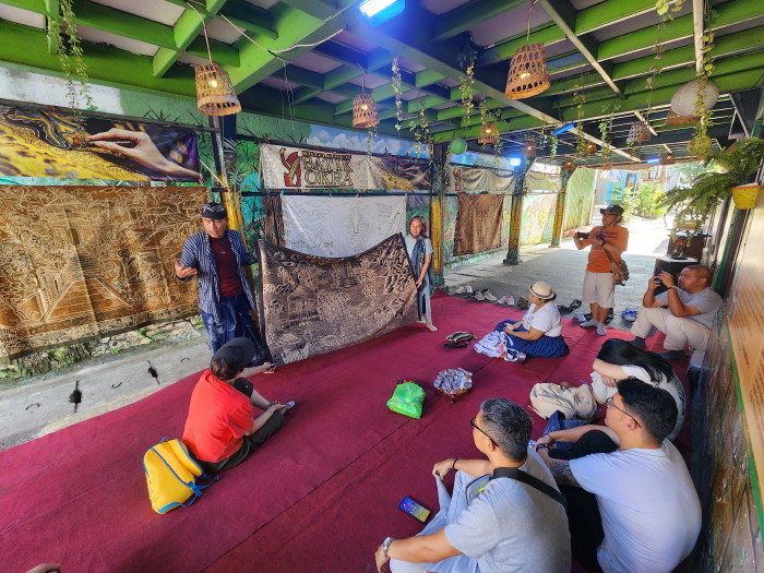 #Blusukanedan PSL: Menyusuri Jejak Kampung Lawas Kranggan Surabaya 
