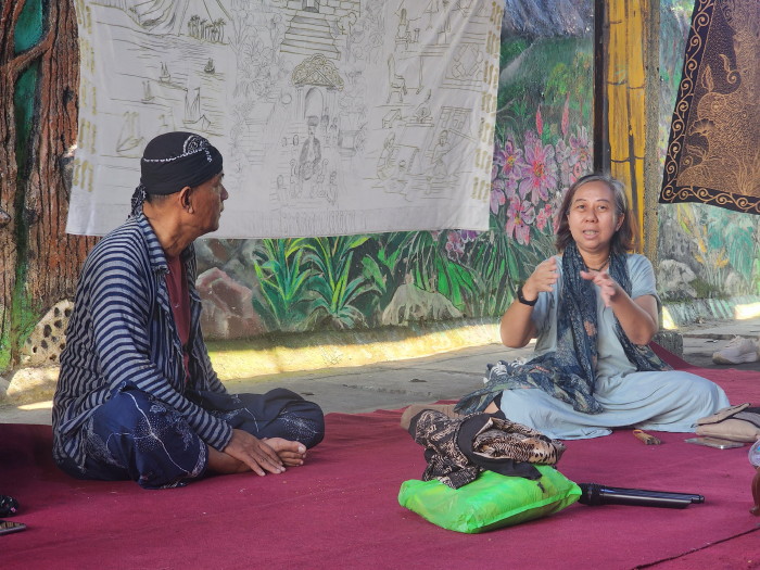 #Blusukanedan PSL: Menyusuri Jejak Kampung Lawas Kranggan Surabaya 