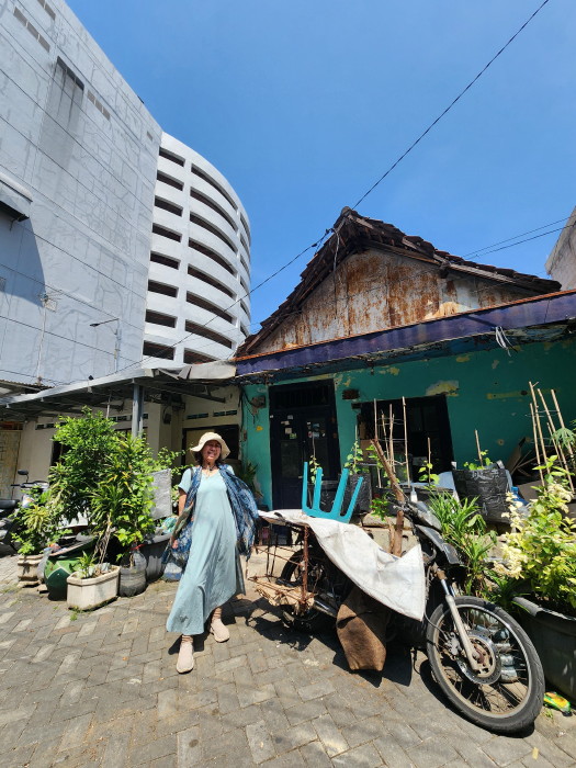 #Blusukanedan PSL: Menyusuri Jejak Kampung Lawas Kranggan Surabaya 