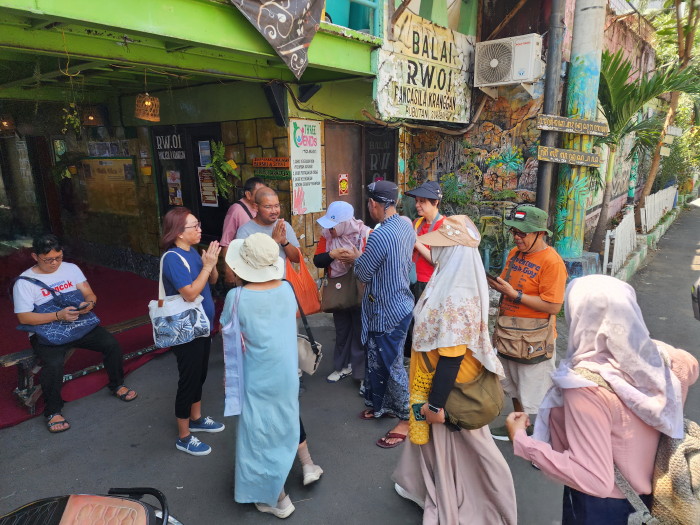 #Blusukanedan PSL: Menyusuri Jejak Kampung Lawas Kranggan Surabaya 