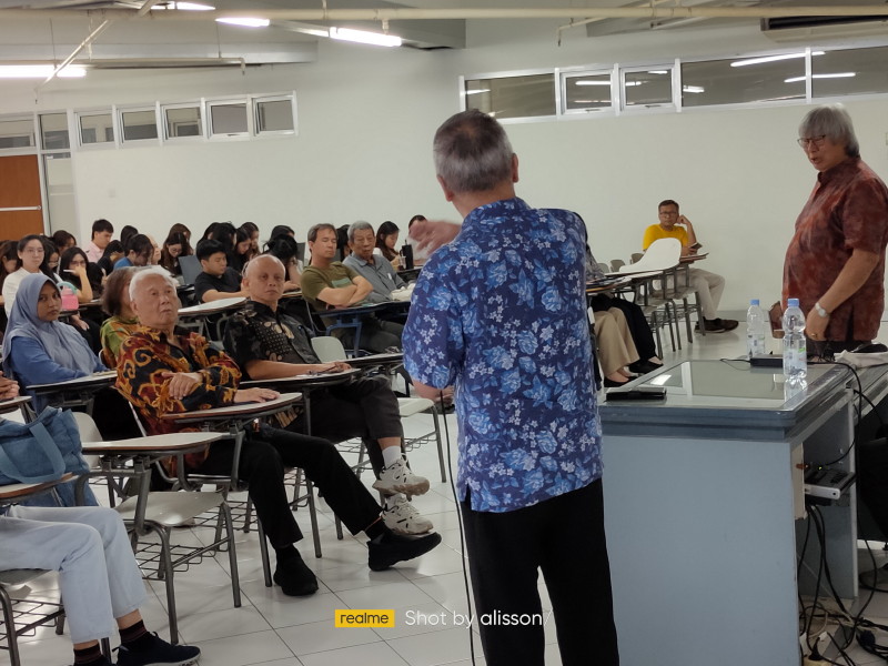 Restorasi Rumah Kapitan Liem Di Rembang, Jawa Tengah: “Menjaga Jejak, Menyulam Ingatan Kolektif”