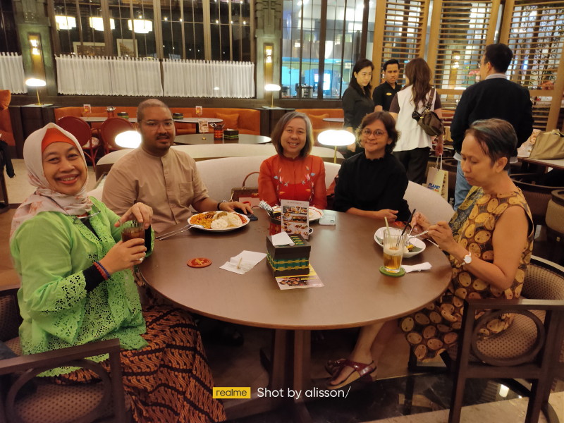 10 Regentstraat: Metamorfosis Dalem Kadipaten Soerabaia Menjadi Destinasi Heritage Dining di Kota Lama Surabaya