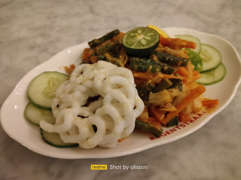 10 Regentstraat: Metamorfosis Dalem Kadipaten Soerabaia Menjadi Destinasi Heritage Dining di Kota Lama Surabaya