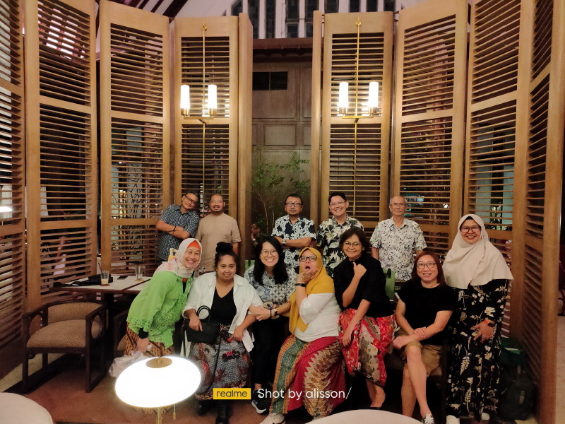 10 Regentstraat: Metamorfosis Dalem Kadipaten Soerabaia Menjadi Destinasi Heritage Dining di Kota Lama Surabaya