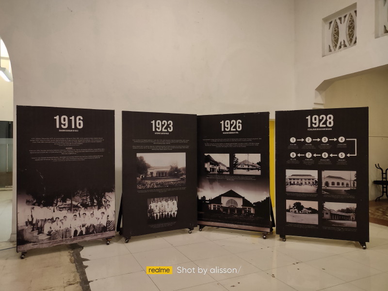10 Regentstraat: Metamorfosis Dalem Kadipaten Soerabaia Menjadi Destinasi Heritage Dining di Kota Lama Surabaya