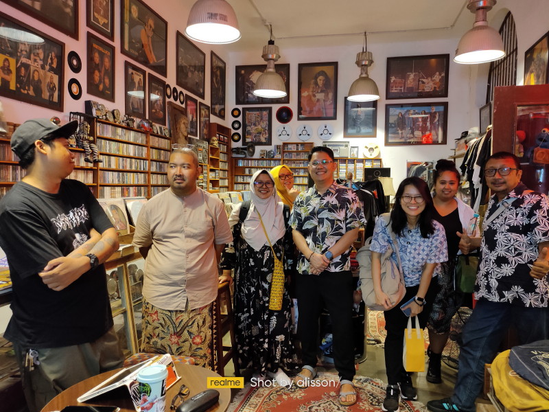 10 Regentstraat: Metamorfosis Dalem Kadipaten Soerabaia Menjadi Destinasi Heritage Dining di Kota Lama Surabaya