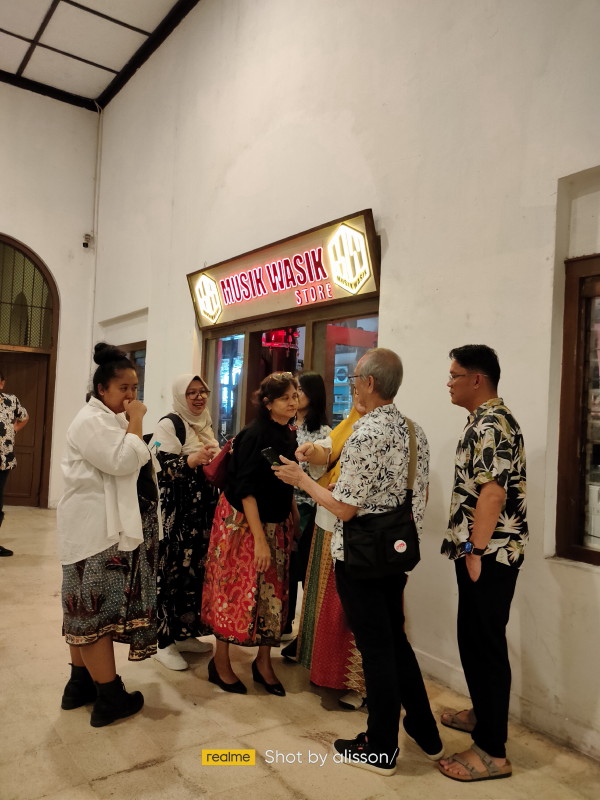10 Regentstraat: Metamorfosis Dalem Kadipaten Soerabaia Menjadi Destinasi Heritage Dining di Kota Lama Surabaya