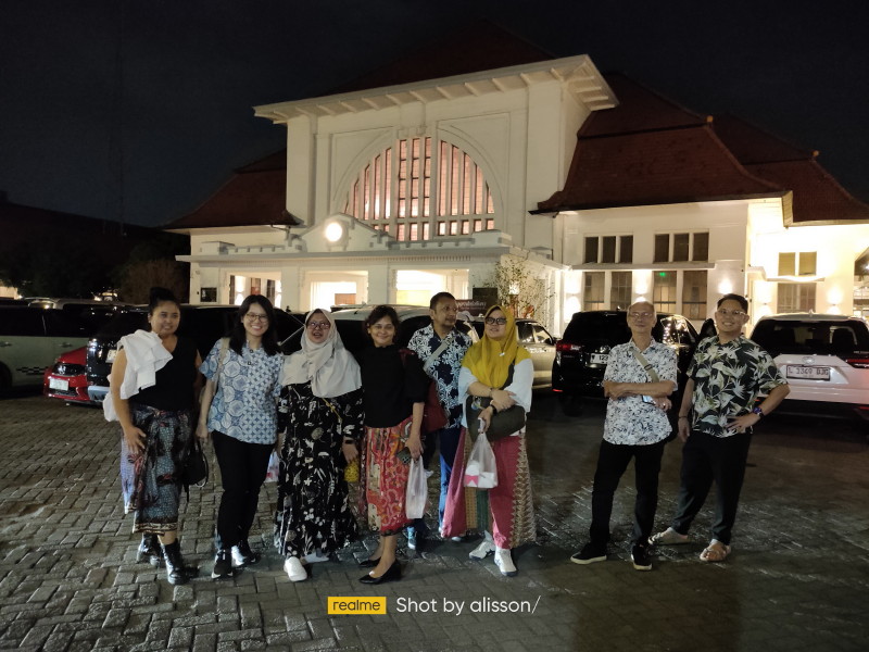 10 Regentstraat: Metamorfosis Dalem Kadipaten Soerabaia Menjadi Destinasi Heritage Dining di Kota Lama Surabaya
