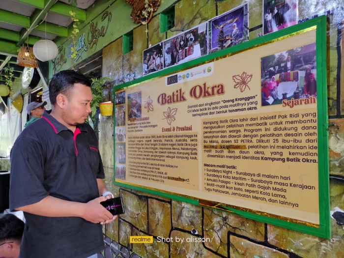 #Blusukanedan PSL: Menyusuri Jejak Kampung Lawas Kranggan Surabaya 