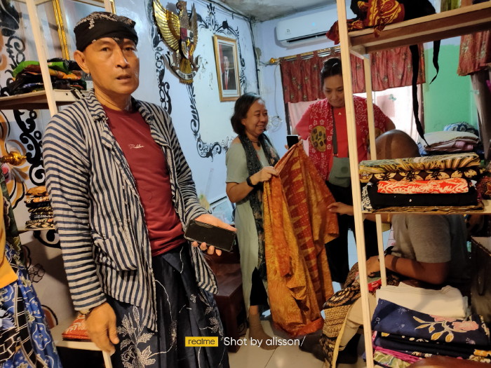 #Blusukanedan PSL: Menyusuri Jejak Kampung Lawas Kranggan Surabaya 
