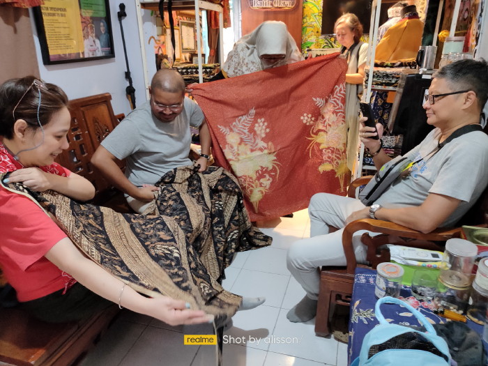#Blusukanedan PSL: Menyusuri Jejak Kampung Lawas Kranggan Surabaya 