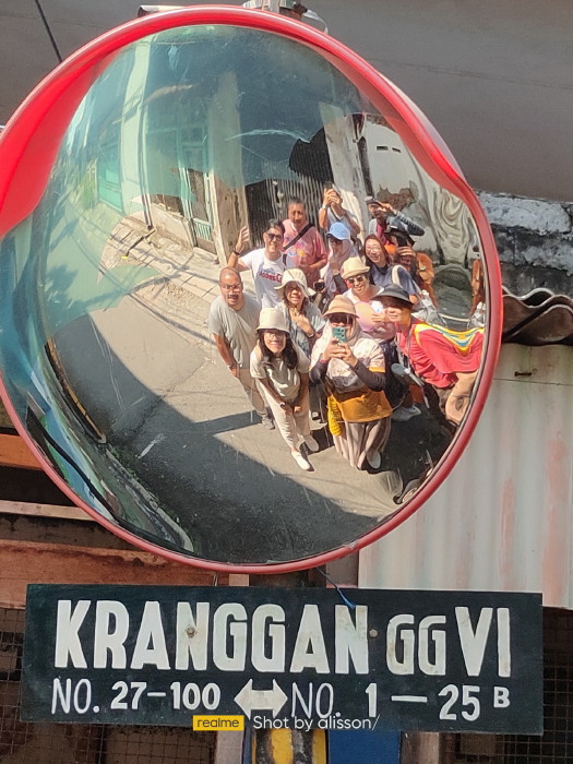 #Blusukanedan PSL: Menyusuri Jejak Kampung Lawas Kranggan Surabaya 