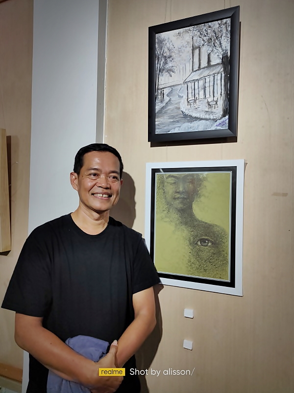 Komunitas Garis Gathuk: Menemukan Kedalaman Sunyi dalam Pameran "Monochrome" 