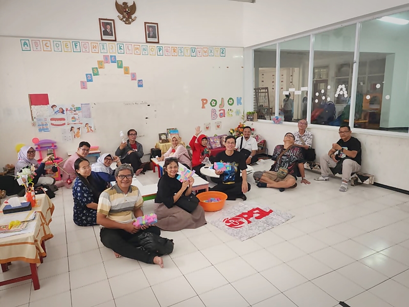 PSL #blusukanedan: Menyusuri Jejak Memori Kota di Jalan Sumatra Surabaya
