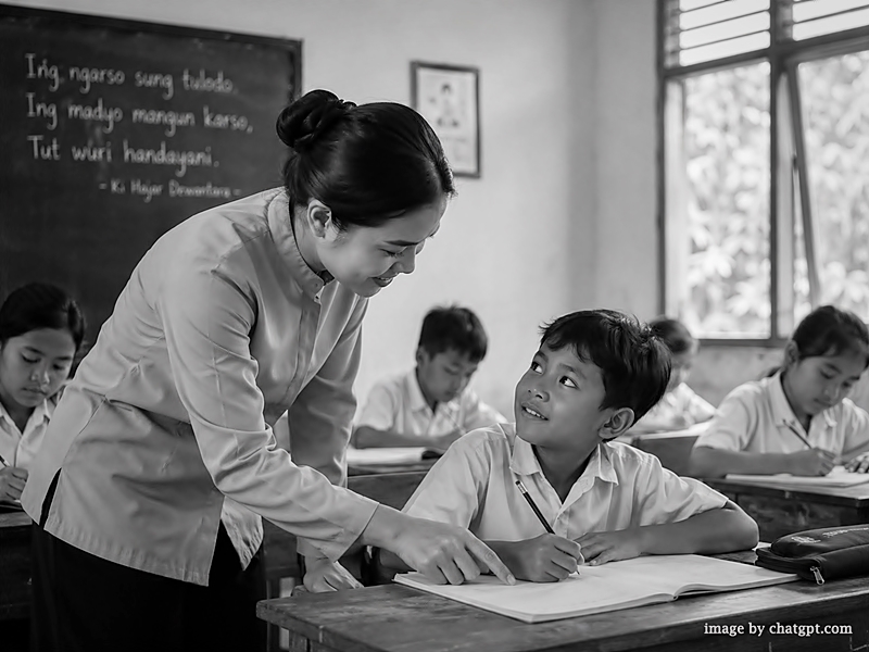 Sehari Setelah Hardiknas: Kita Sekadar Merayakan, atau Menyembunyikan Realita Pendidikan?