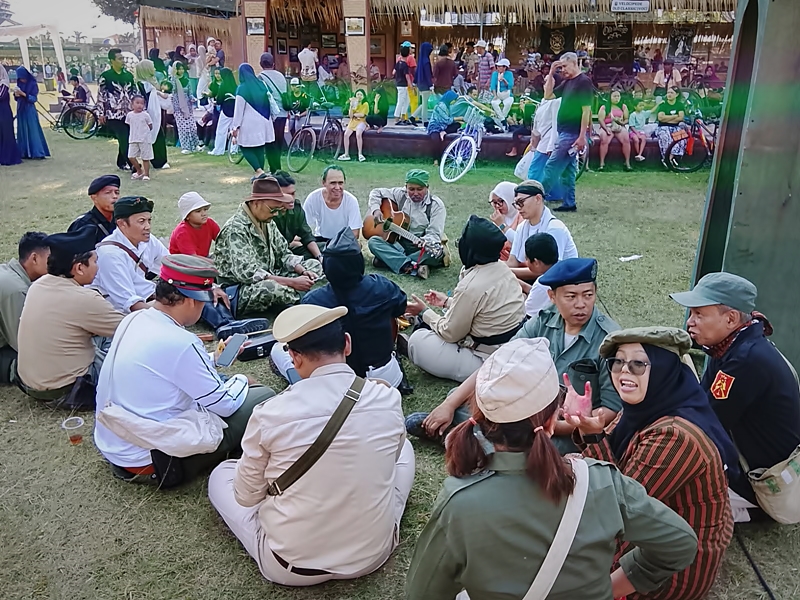 Magelang Tempo Doeloe 2026