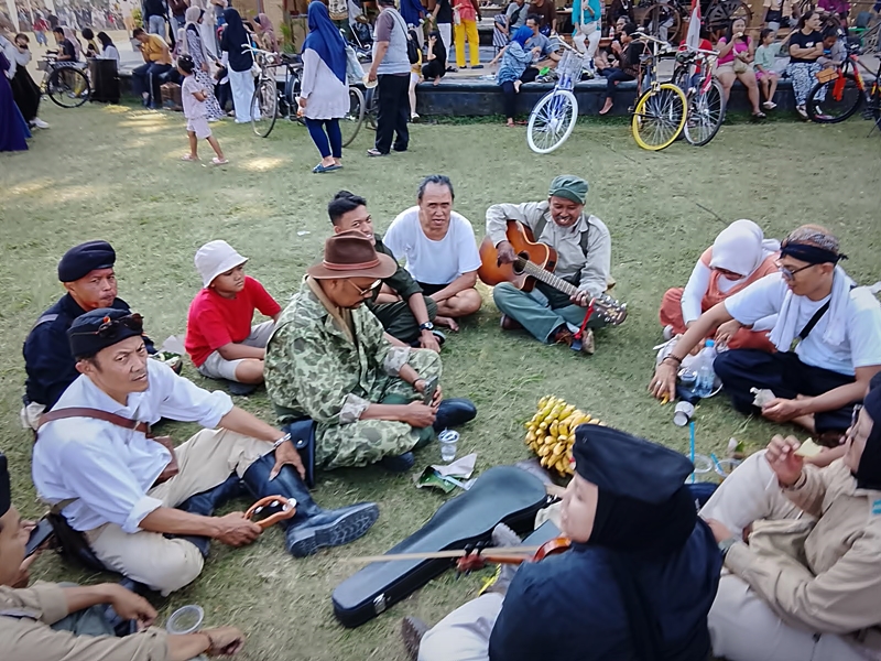 Magelang Tempo Doeloe 2026