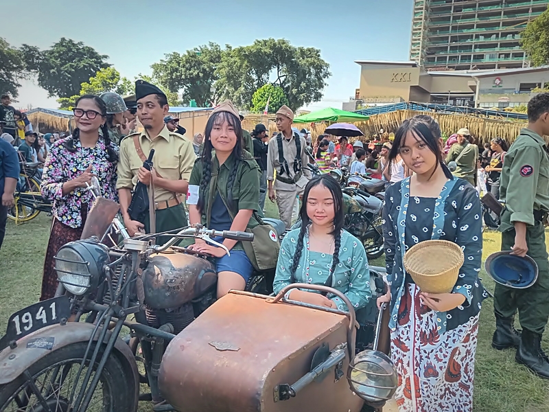 Magelang Tempo Doeloe 2026