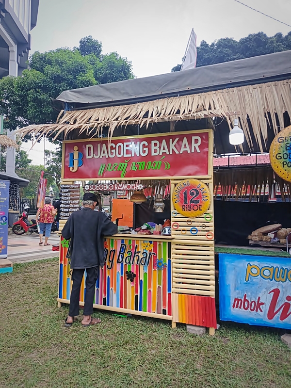 Magelang Tempo Doeloe 2026