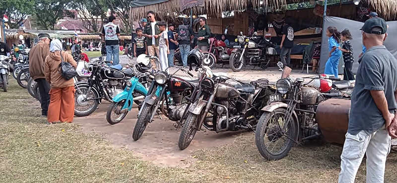 Magelang Tempo Doeloe 2026