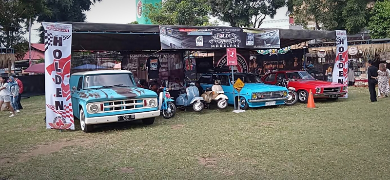 Magelang Tempo Doeloe 2026