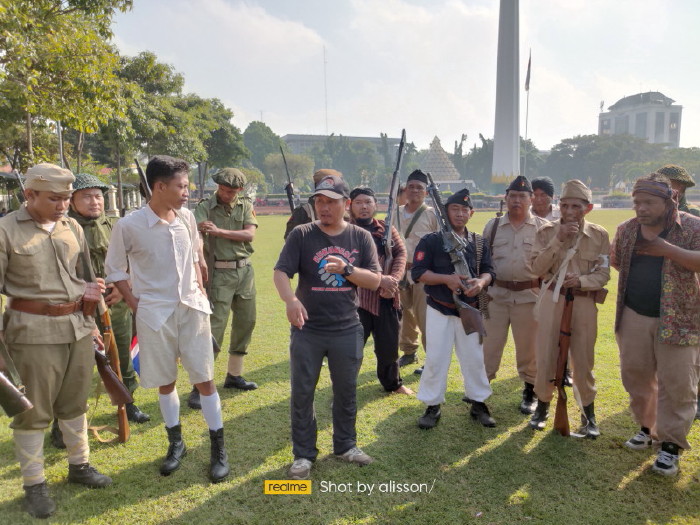 Roode Brug Soerabaia: Kepahlawanan Soegiarto, Persebaya Punya Cerita